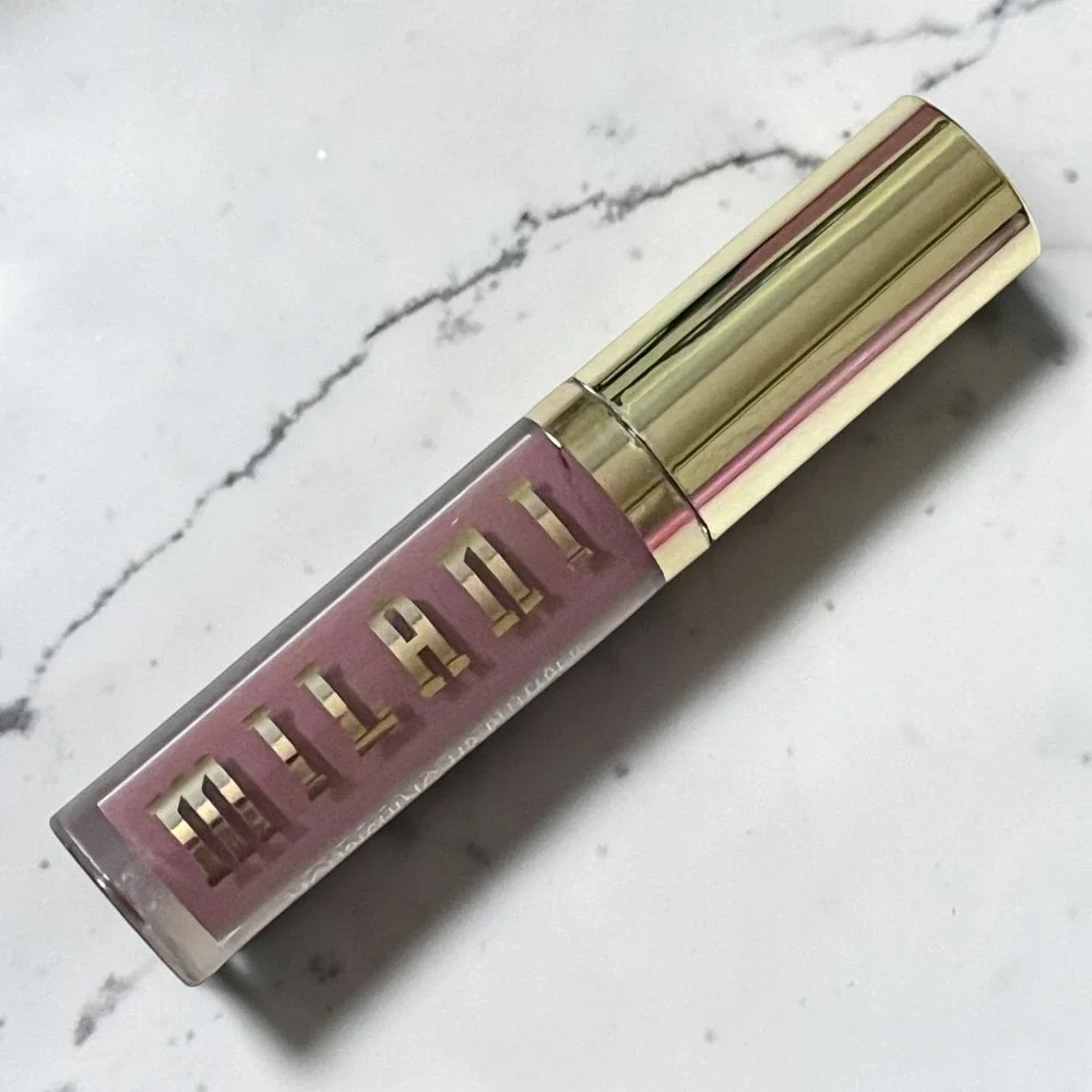 Milani Keep It Full Nourishing Lip Plumper Gloss 0.13oz 13 Rosewood Rosy Brown